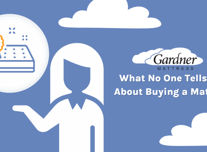 Buying a mattress and what you should know