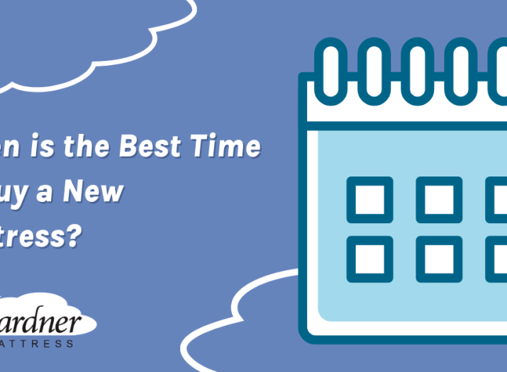 Decide when you should buy a new mattress