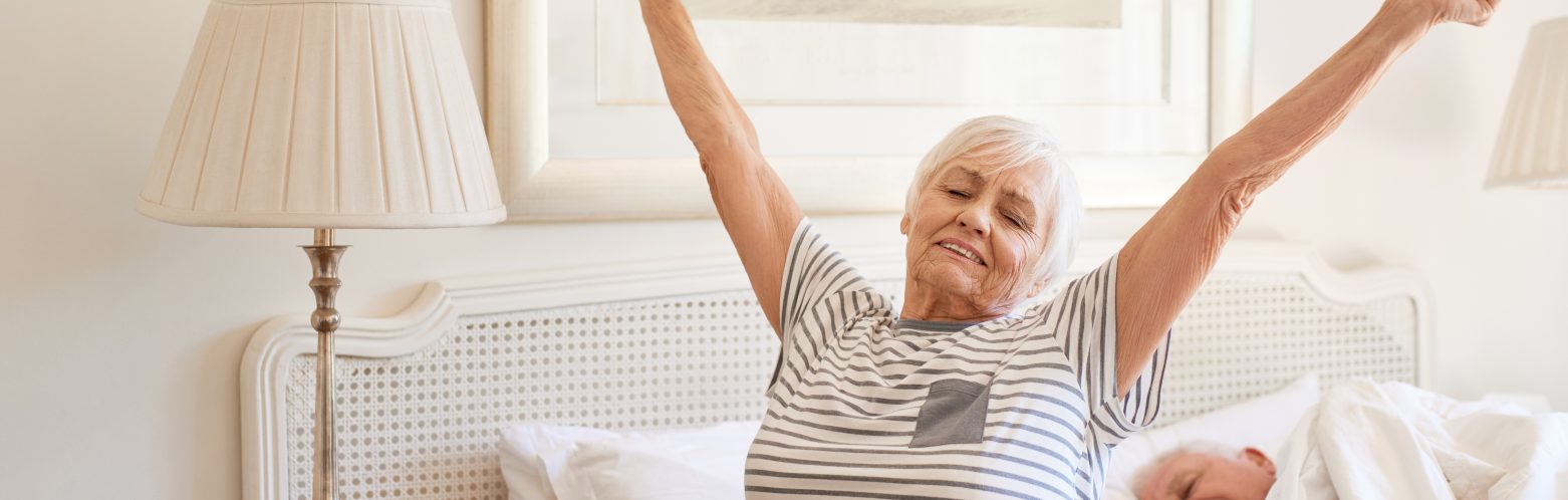 What Do Seniors Need in a Mattress?