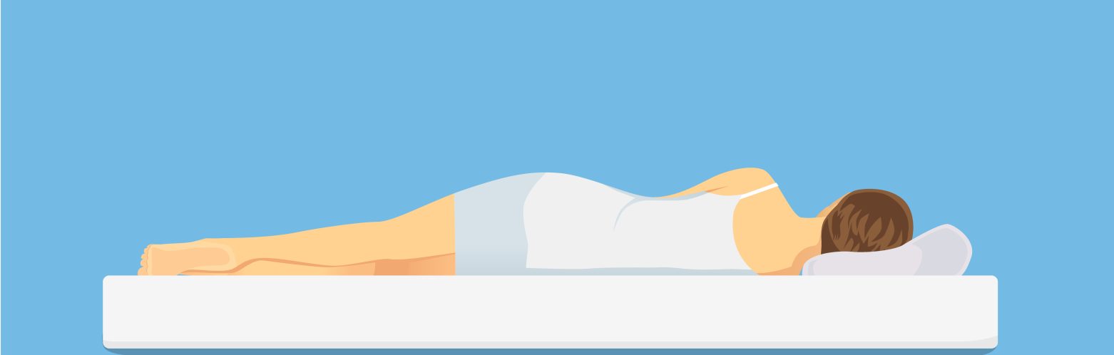 Mattresses that support your sleep position