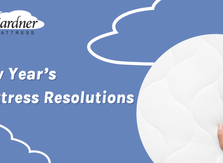 Blog Title: New Year's Mattress Resolutions