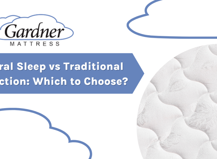 Blog Title: Natural Sleep vs Traditional Collection: Which to Choose?