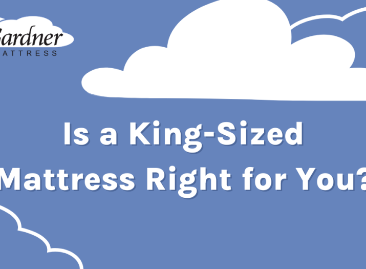 Blog Title: Is a King-Sized Mattress Right for You?