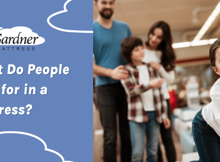 Features your new mattress should have