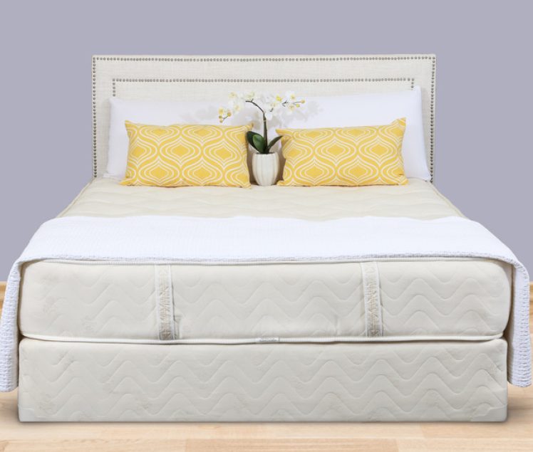 mattress and box spring