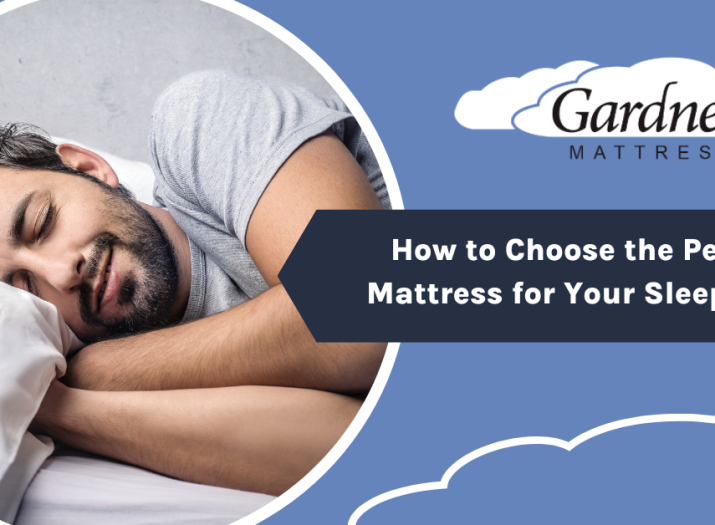 Shopping for the right mattress for your sleep style