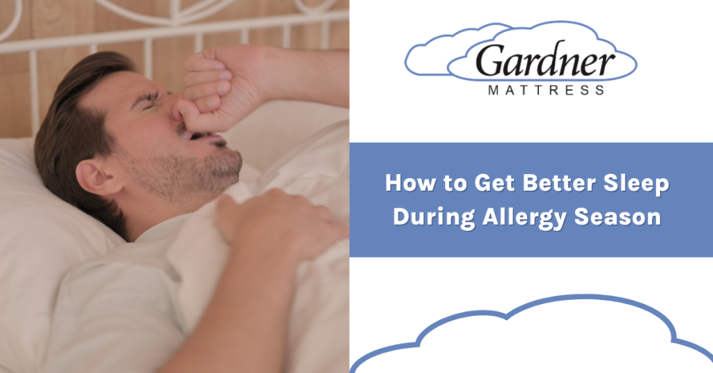 Sleep Better During Allergy Season Atlanta Navigating Local Solutions: The Resource Guide