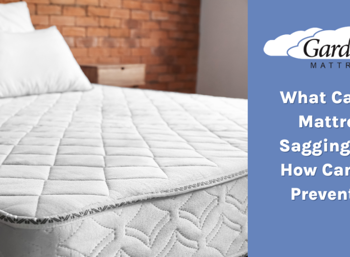 The causes and preventative measure for mattress sagging