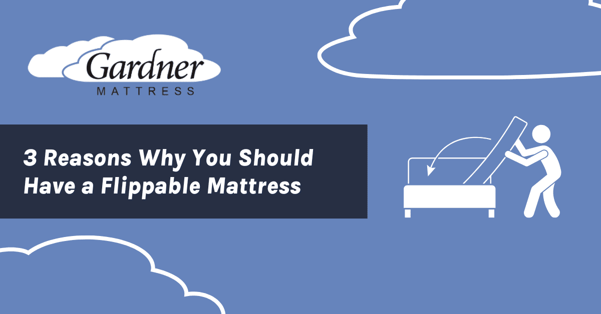 flippable mattress
